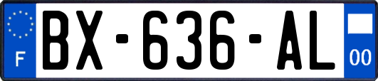 BX-636-AL