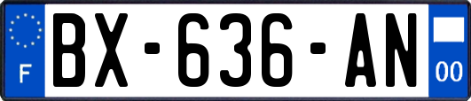 BX-636-AN