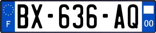 BX-636-AQ