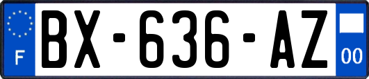 BX-636-AZ