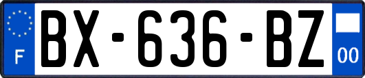 BX-636-BZ