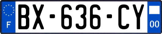 BX-636-CY