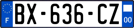 BX-636-CZ