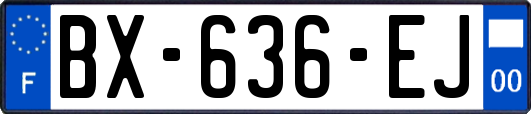 BX-636-EJ