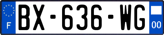 BX-636-WG