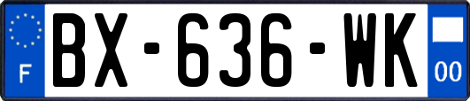 BX-636-WK