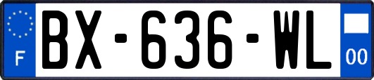 BX-636-WL