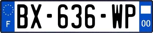 BX-636-WP