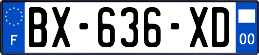 BX-636-XD