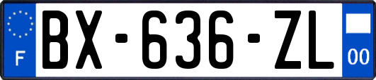 BX-636-ZL