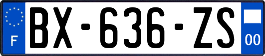 BX-636-ZS