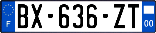 BX-636-ZT