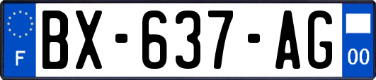 BX-637-AG