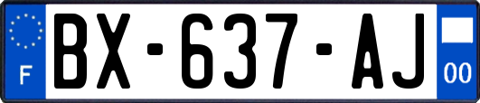 BX-637-AJ