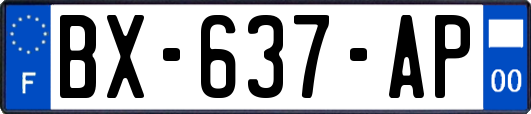 BX-637-AP