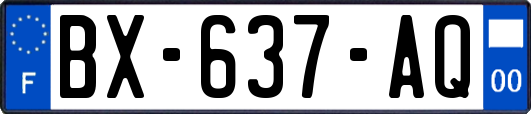 BX-637-AQ