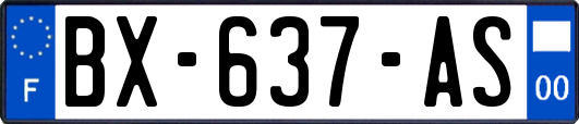 BX-637-AS