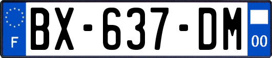 BX-637-DM