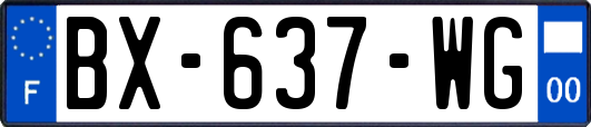 BX-637-WG