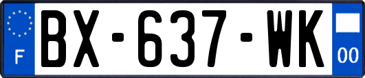 BX-637-WK