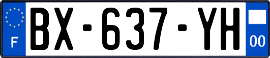 BX-637-YH