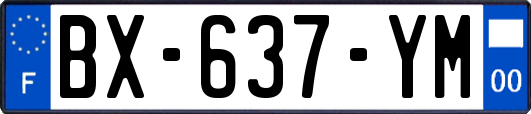 BX-637-YM