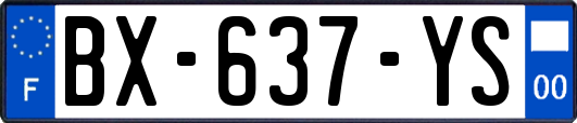 BX-637-YS