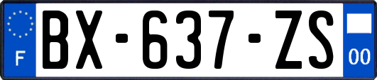 BX-637-ZS