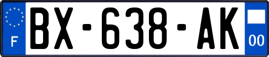 BX-638-AK