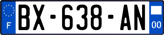 BX-638-AN