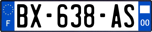 BX-638-AS