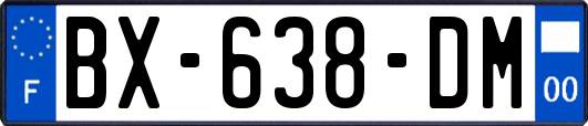 BX-638-DM