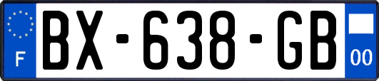 BX-638-GB