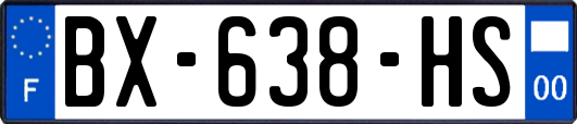 BX-638-HS