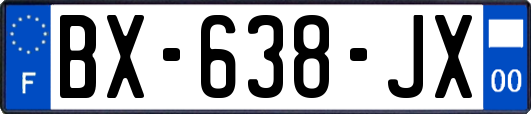 BX-638-JX