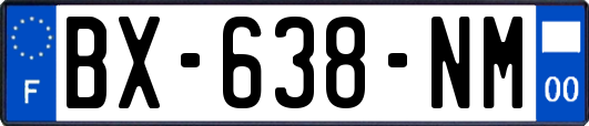 BX-638-NM