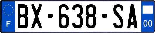 BX-638-SA