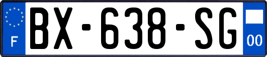 BX-638-SG