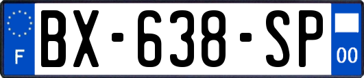 BX-638-SP