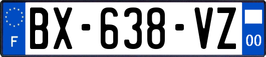 BX-638-VZ