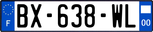 BX-638-WL