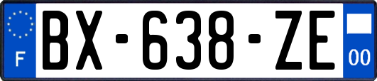 BX-638-ZE