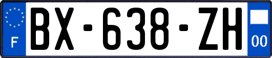 BX-638-ZH