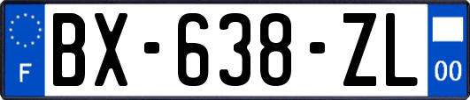 BX-638-ZL