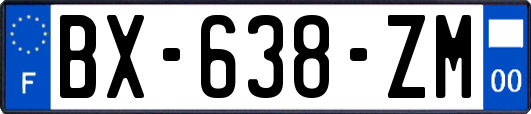 BX-638-ZM