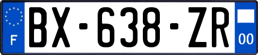 BX-638-ZR