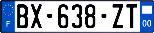 BX-638-ZT