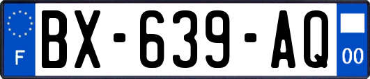 BX-639-AQ