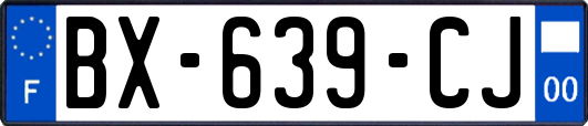 BX-639-CJ