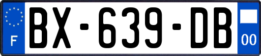 BX-639-DB